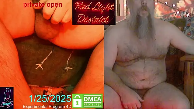 SexWorkerX online show from 01.25.25
