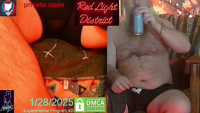 SexWorkerX online show from 01.29.25