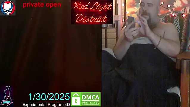 SexWorkerX online show from 01.31.25