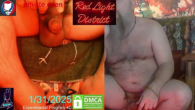 SexWorkerX online show from 01.31.25