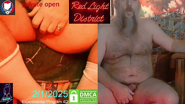 SexWorkerX online show from 02.01.25