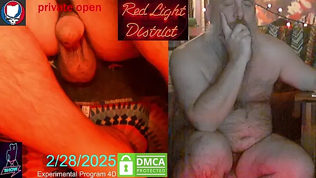 SexWorkerX online show from 03.01.25