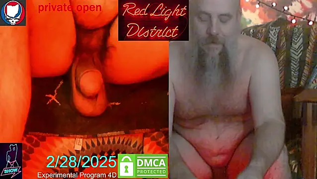SexWorkerX online show from 03.01.25
