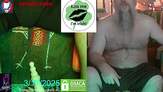 SexWorkerX online show from 03.18.25