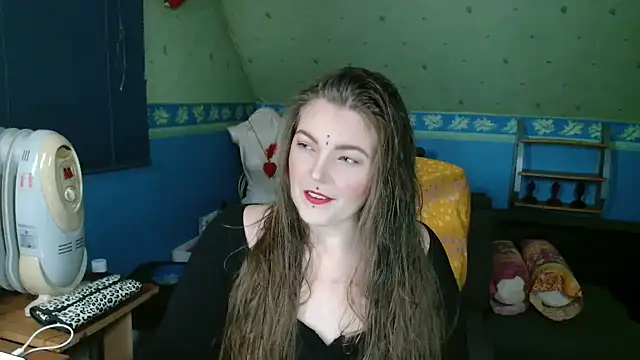 SherineDivine online show from 09.22.25