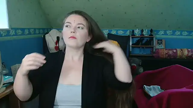 SherineDivine online show from 10.29.25