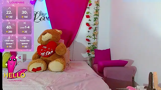 natashakissess online show from 12.04.24