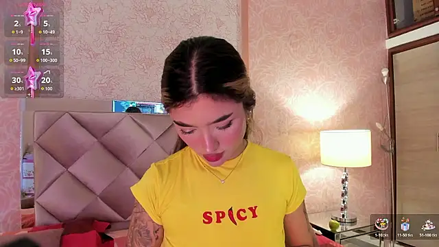 Arianavillada online show from 01.09.26