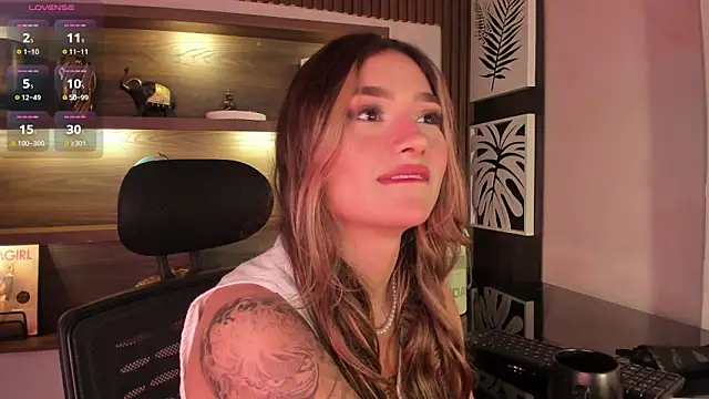 Arianavillada online show from 02.22.26