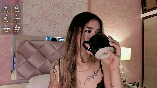 Arianavillada online show from 03.05.26