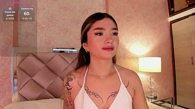 Arianavillada online show from 03.15.26