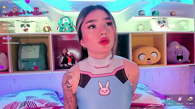 Arianavillada online show from 03.29.26