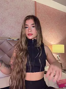 Arianavillada online show from 04.18.26