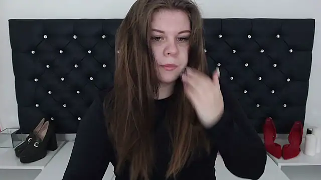 AbbyPleasure online show from 03.04.25