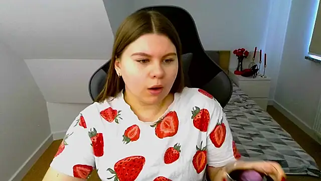 AbbyPleasure online show from 03.03.26