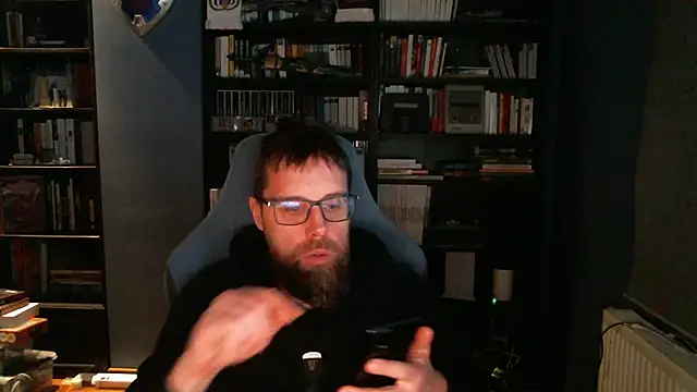 MeSteff online show from 01.10.26