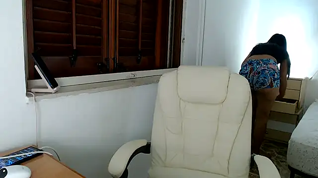 ZajiraShane online show from 07.09.26
