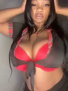 CharismaaBanx online show from 04.18.26