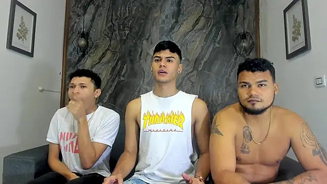 liam genner  online show from 01.22.25