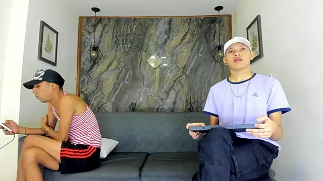 liam genner  online show from 02.05.25