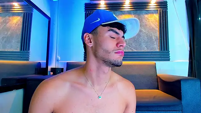 liam genner  online show from 09.20.25