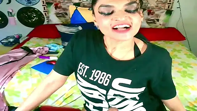 Indian Blaze00 online show from 09.21.25