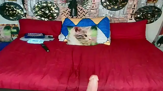 Indian Blaze00 online show from 10.23.25