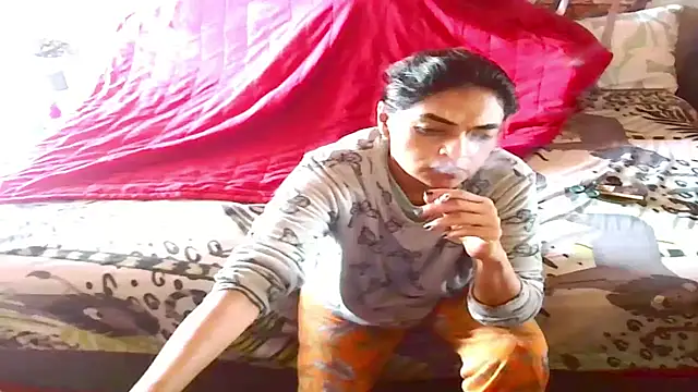 Indian Blaze00 online show from 12.21.25