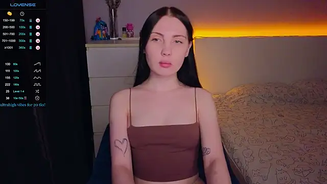 Katrine   online show from 09.13.25