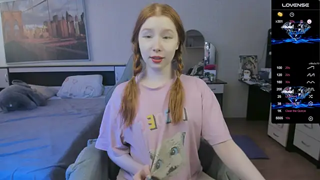 CallMeEffy1 online show from 05.09.26