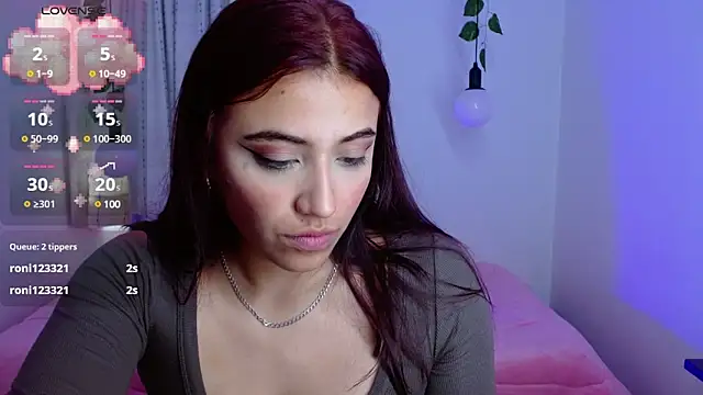 veronicaxx69 online show from 12.11.24
