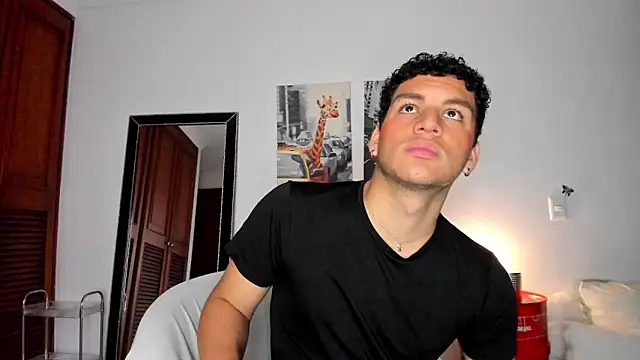 Curlblue online show from 01.07.25