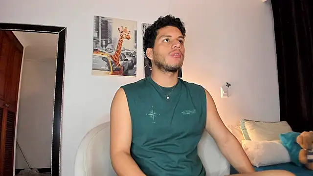 Curlblue online show from 02.07.25