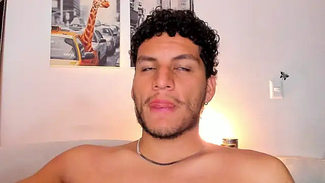 Curlblue online show from 02.13.25