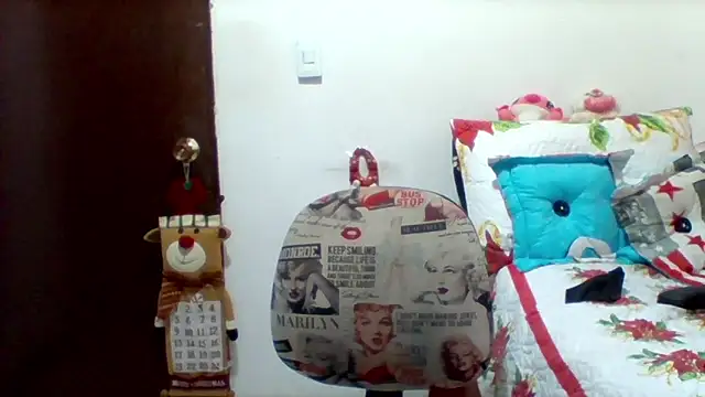 Snapshot of Alisson_brand chatting on 12.13.24 Alisson brand online show from 12.13.24