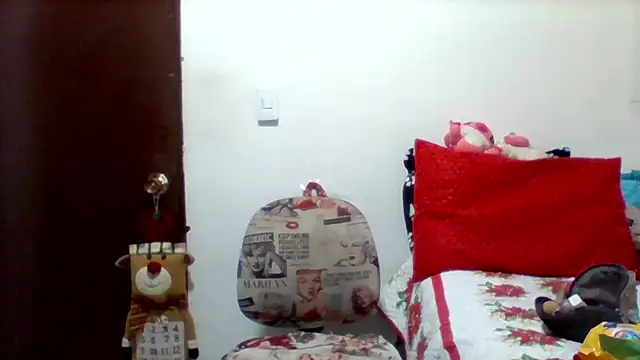 Snapshot of Alisson_brand chatting on 12.20.24 Alisson brand online show from 12.20.24