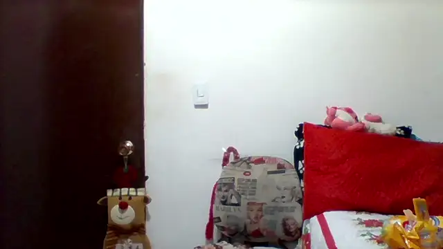 Snapshot of Alisson_brand chatting on 12.27.24 Alisson brand online show from 12.27.24