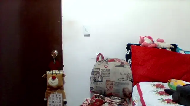 Snapshot of Alisson_brand chatting on 12.31.24 Alisson brand online show from 12.31.24