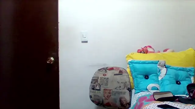 Snapshot of Alisson_brand chatting on 01.24.25 Alisson brand online show from 01.24.25