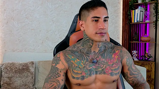 AdanReilly online show from 05.13.26