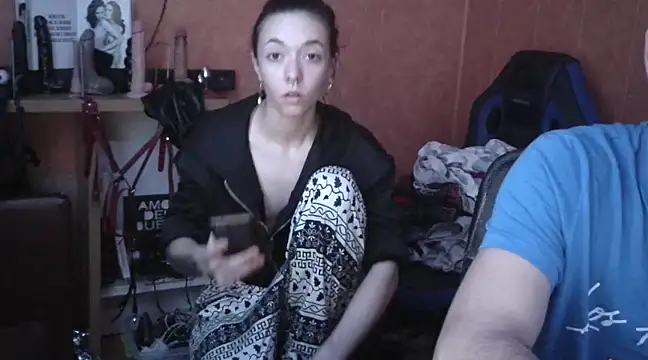 Lia Y PatrickX online show from 12.02.24