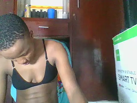AfricanPrincess24 online show from 04.14.26
