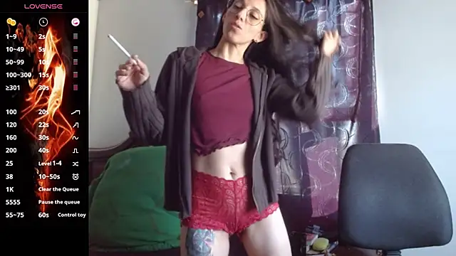 goretty420 online show from 01.17.25