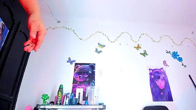 Emily Coper18 online show from 02.07.25