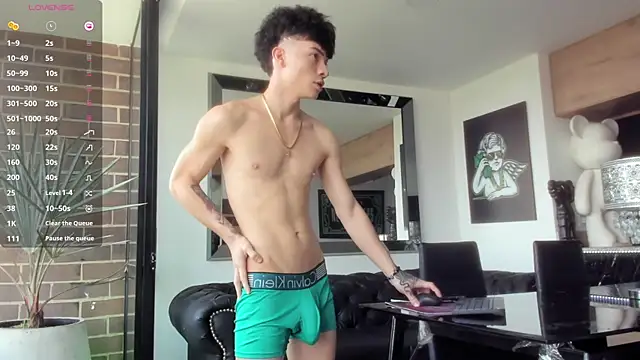 pretur cruba1 online show from 09.13.25