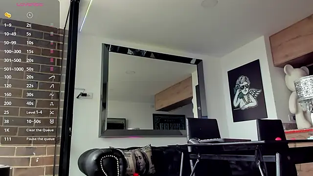 pretur cruba1 online show from 03.18.26