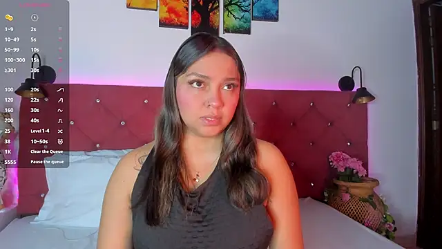 Abril Gomez06 online show from 10.10.25