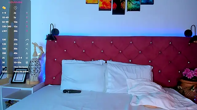 Abril Gomez06 online show from 10.17.25