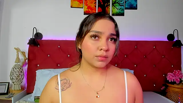 Abril Gomez06 online show from 11.11.25