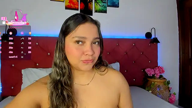 Abril Gomez06 online show from 12.17.25